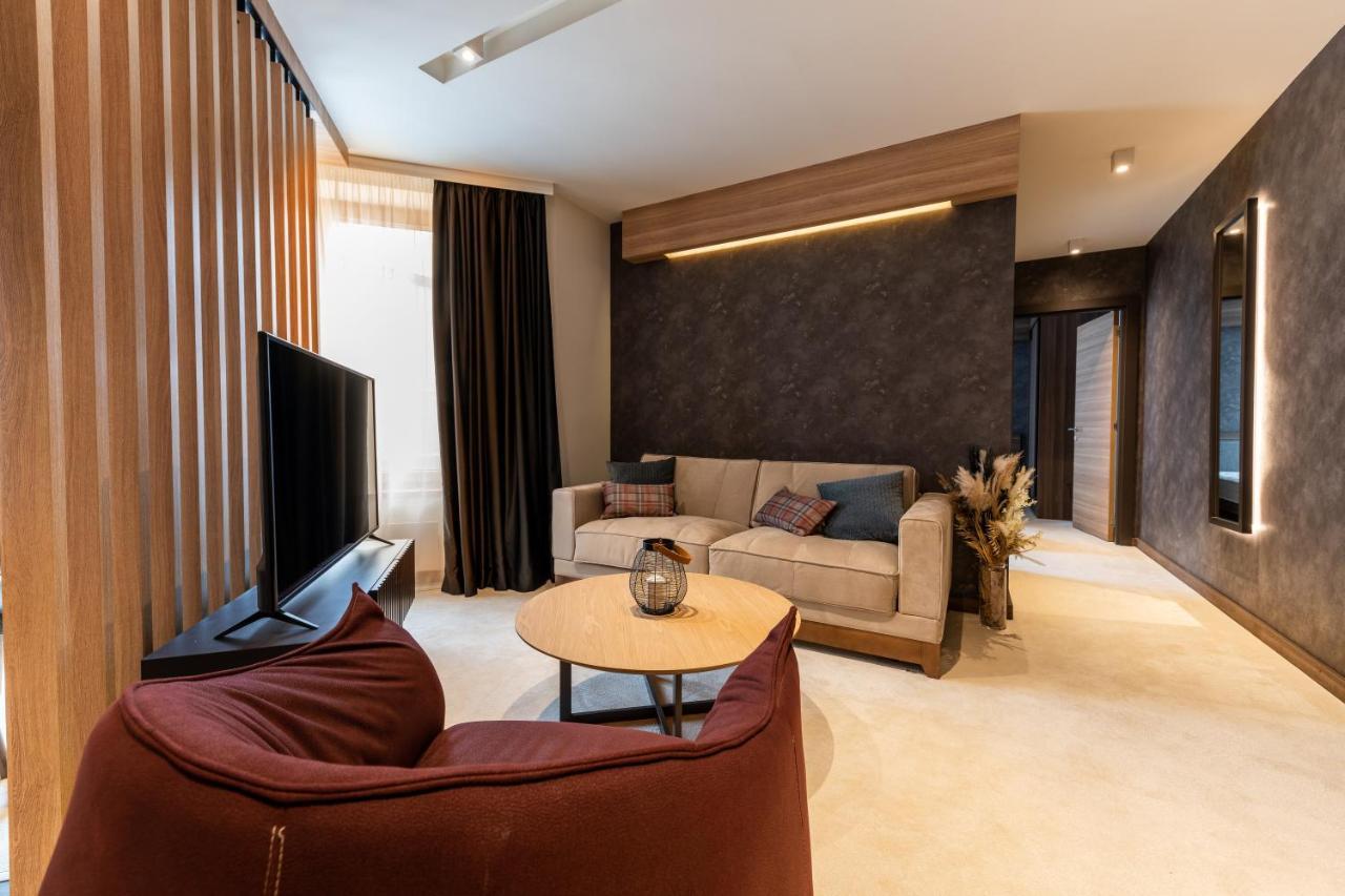 Aparthotel Woodside By Anaya Копаоник Экстерьер фото