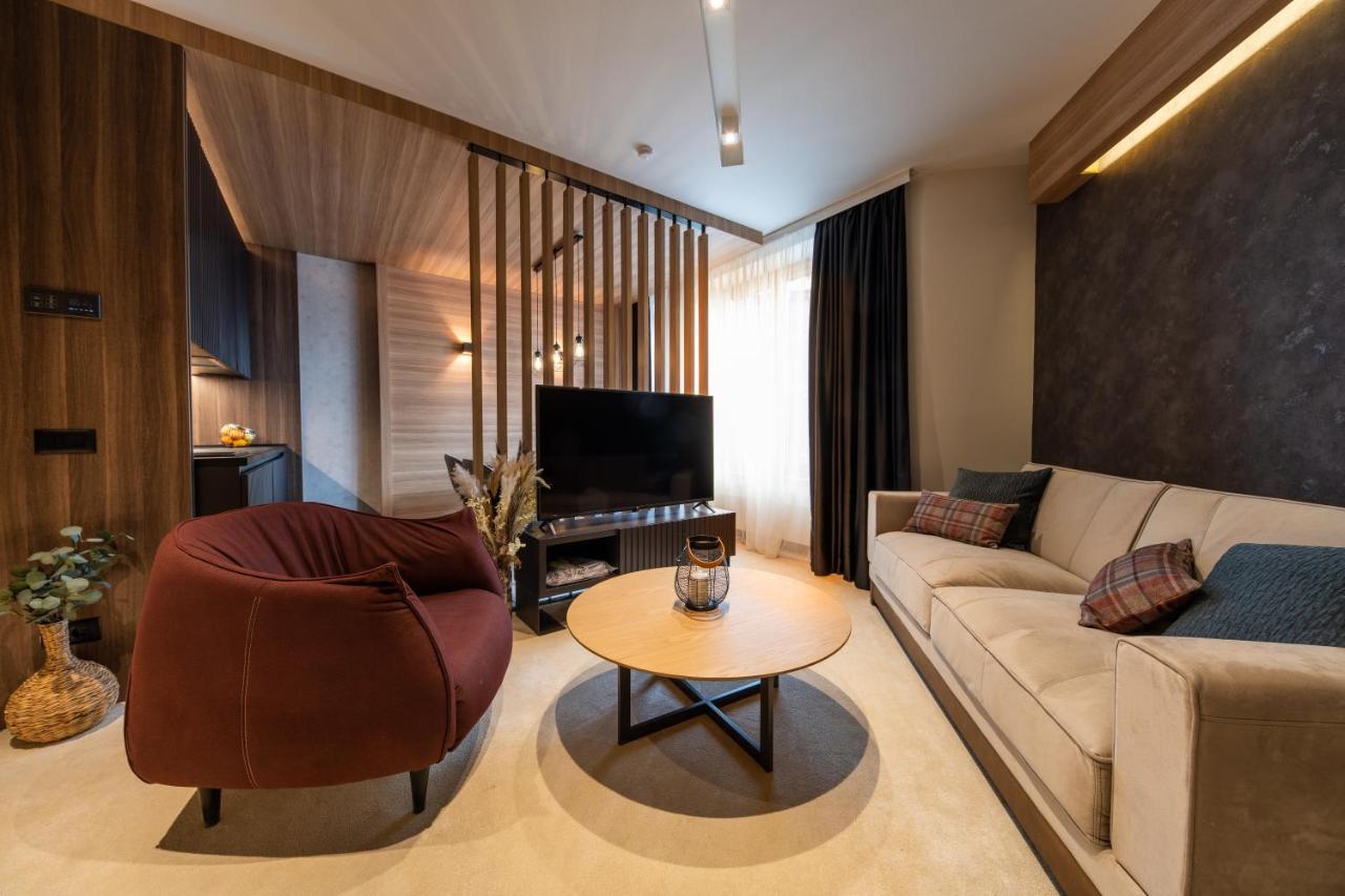 Aparthotel Woodside By Anaya Копаоник Экстерьер фото