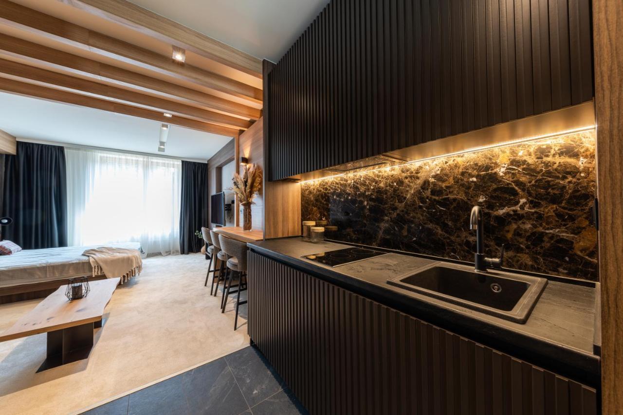 Aparthotel Woodside By Anaya Копаоник Экстерьер фото