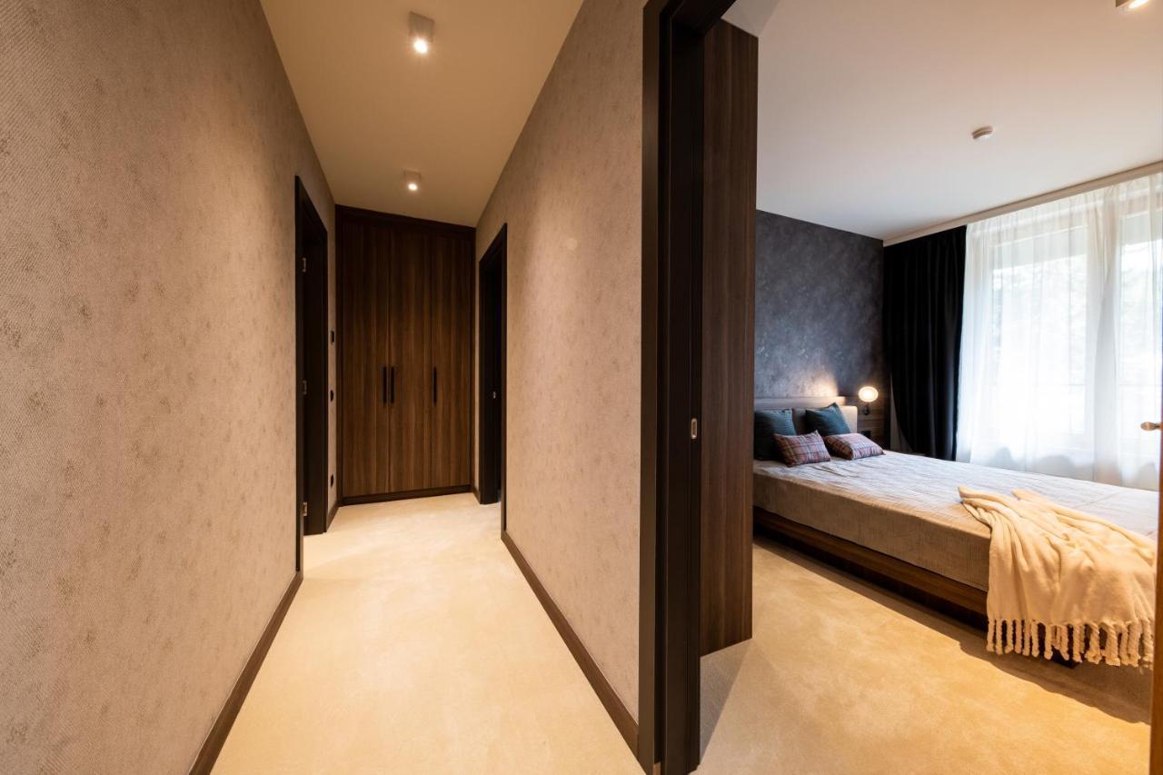 Aparthotel Woodside By Anaya Копаоник Экстерьер фото