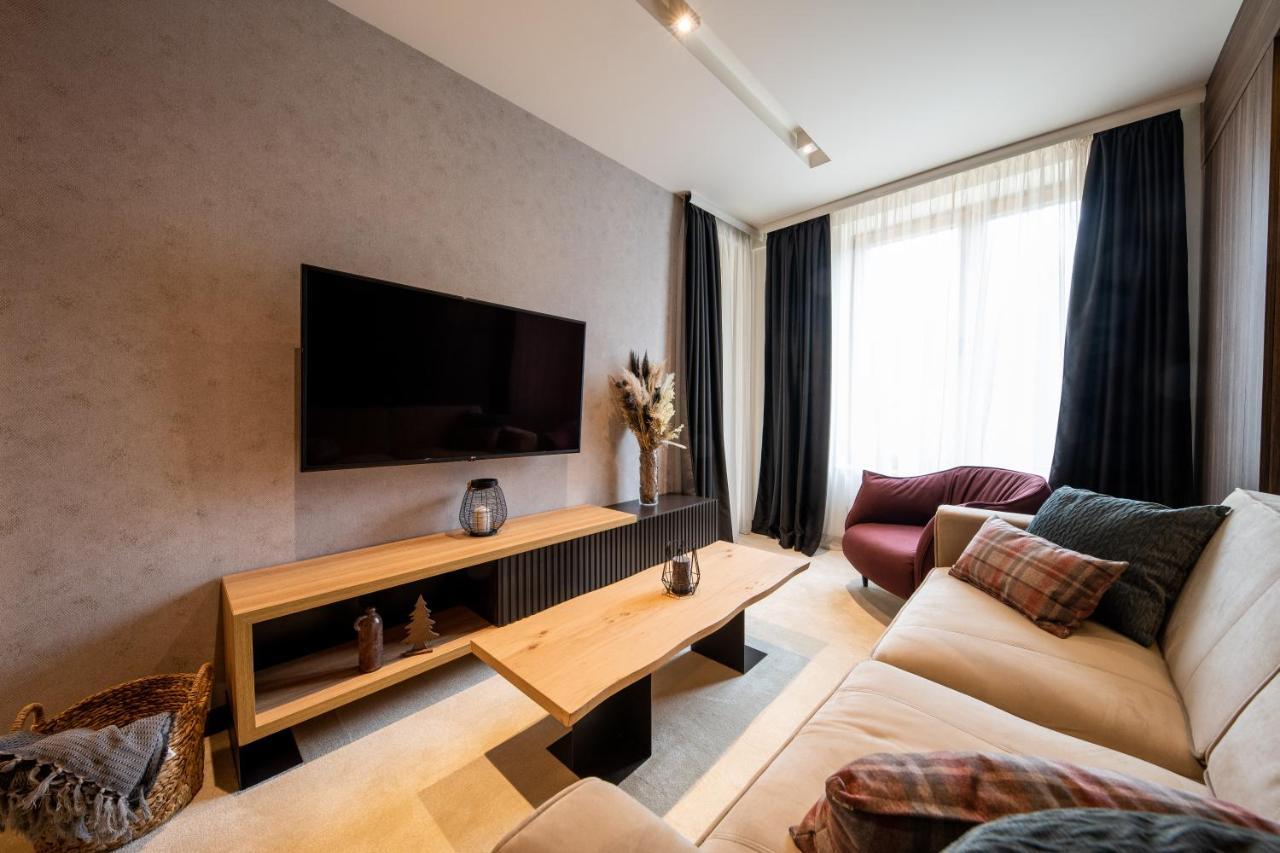Aparthotel Woodside By Anaya Копаоник Экстерьер фото