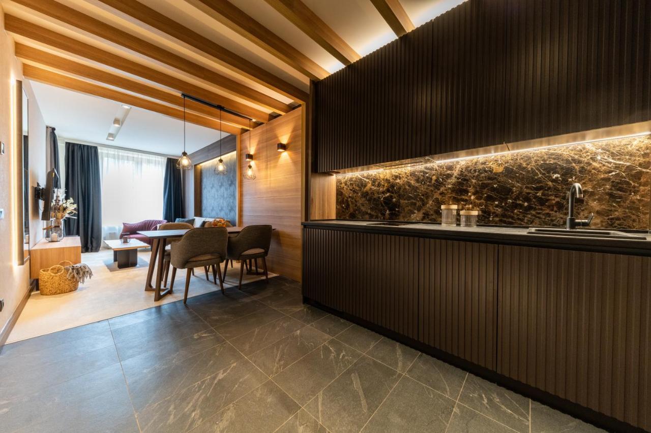 Aparthotel Woodside By Anaya Копаоник Экстерьер фото