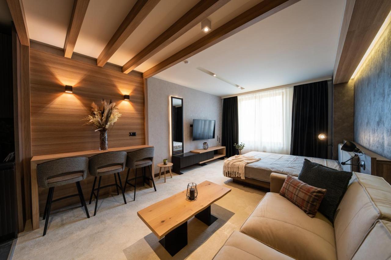 Aparthotel Woodside By Anaya Копаоник Экстерьер фото