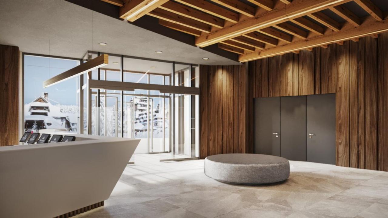 Aparthotel Woodside By Anaya Копаоник Экстерьер фото