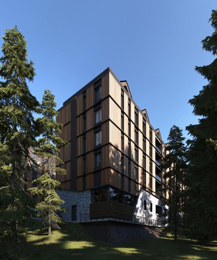 Aparthotel Woodside By Anaya Копаоник Экстерьер фото