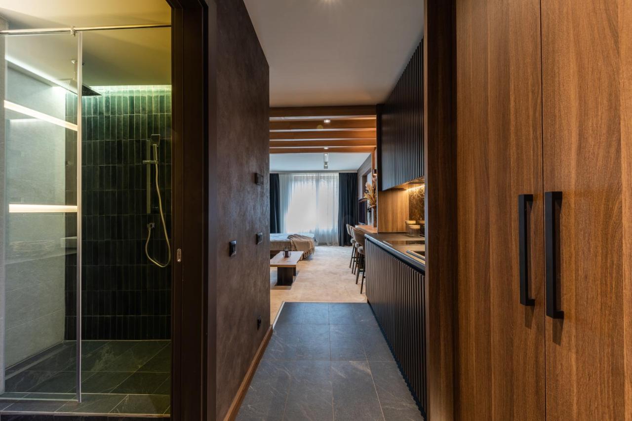 Aparthotel Woodside By Anaya Копаоник Экстерьер фото