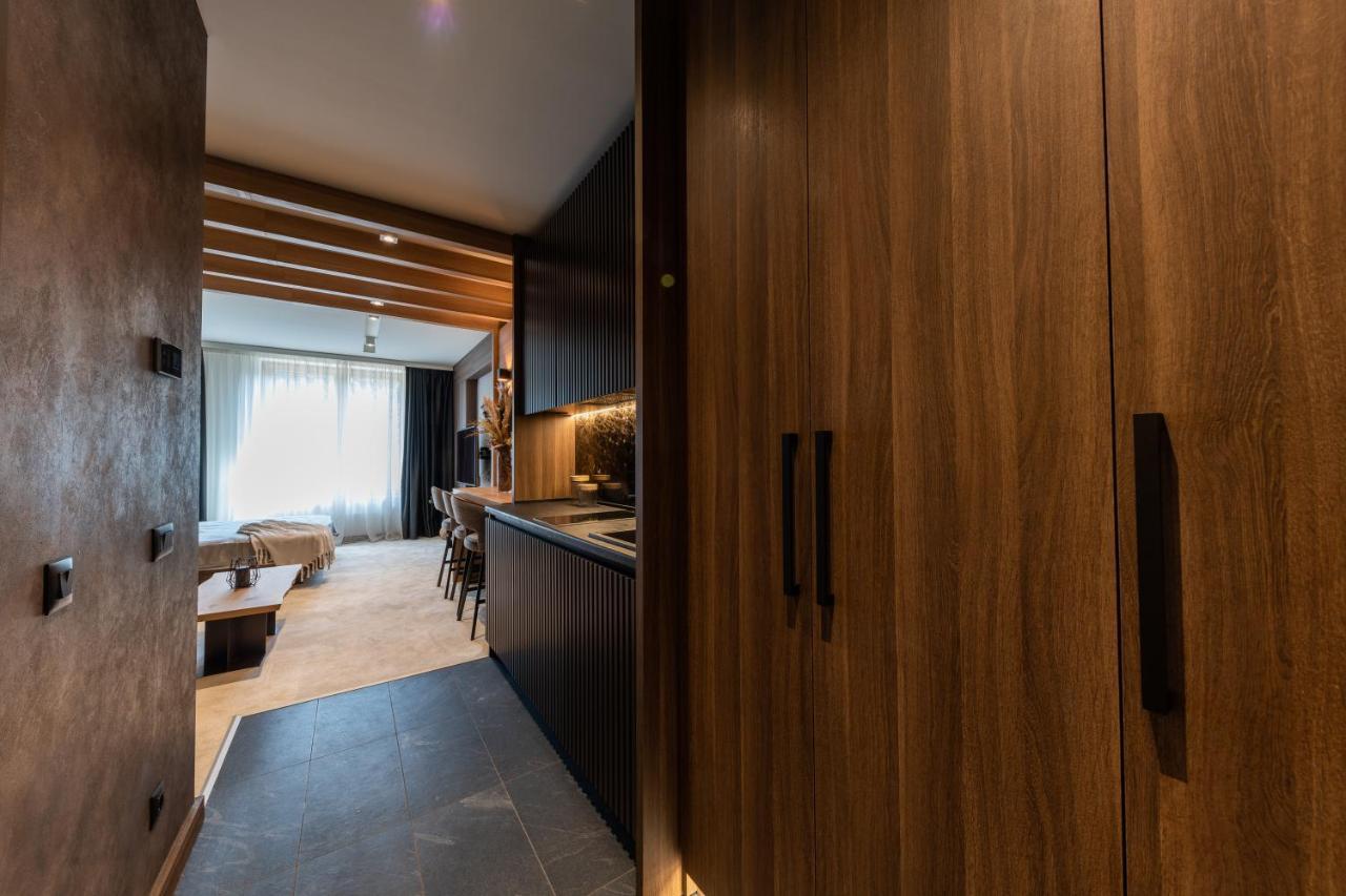 Aparthotel Woodside By Anaya Копаоник Экстерьер фото