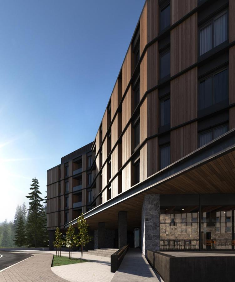 Aparthotel Woodside By Anaya Копаоник Экстерьер фото