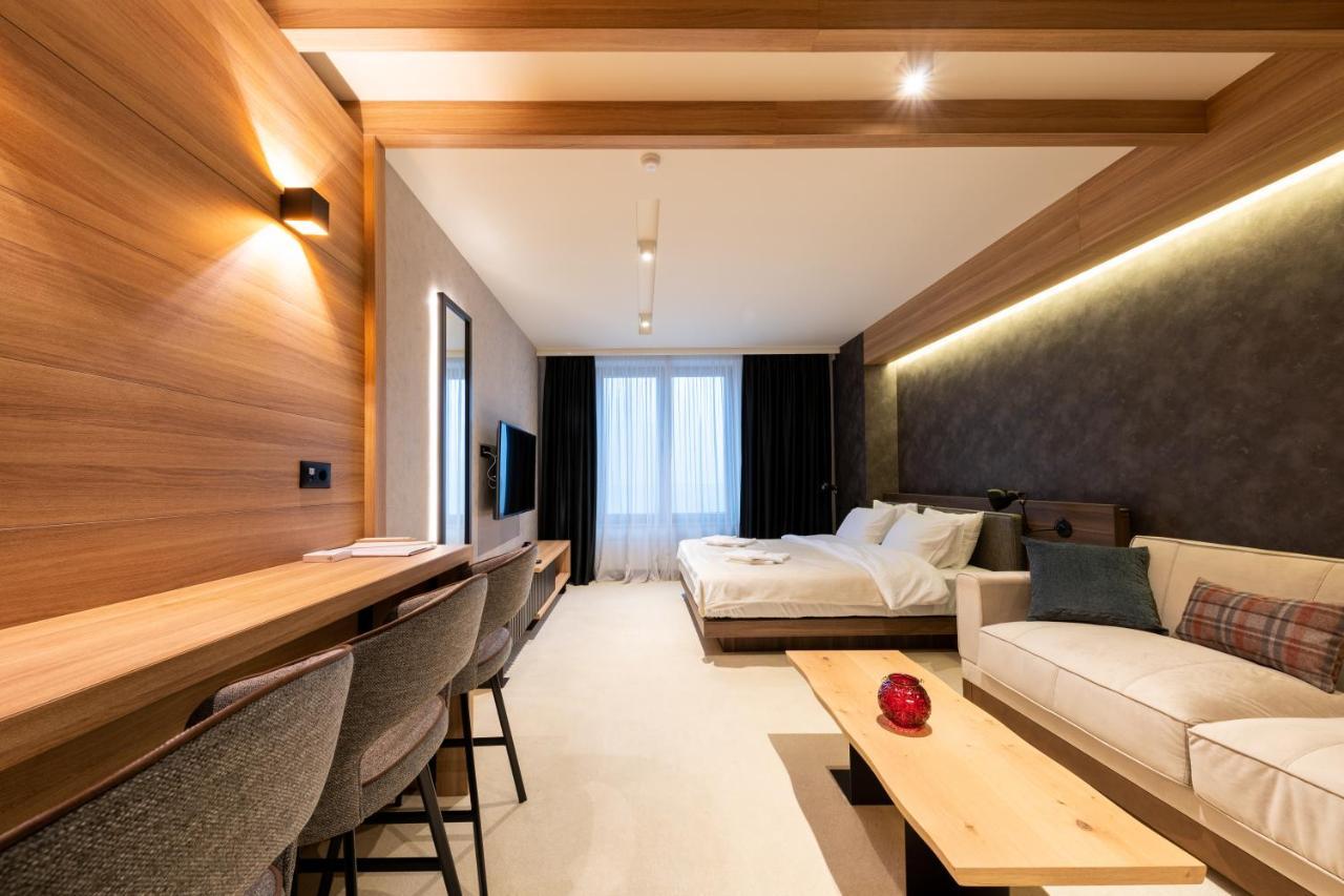 Aparthotel Woodside By Anaya Копаоник Экстерьер фото