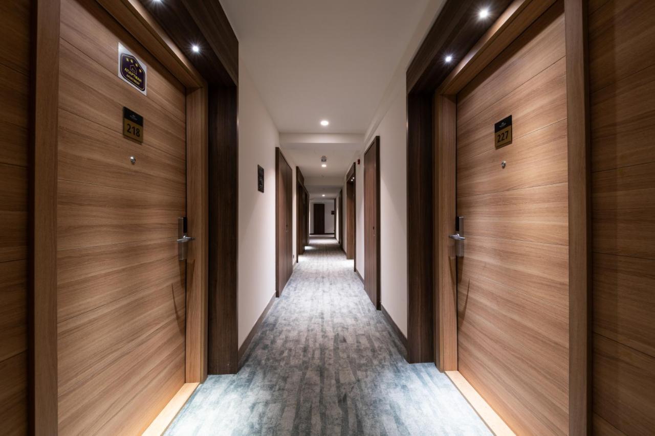 Aparthotel Woodside By Anaya Копаоник Экстерьер фото