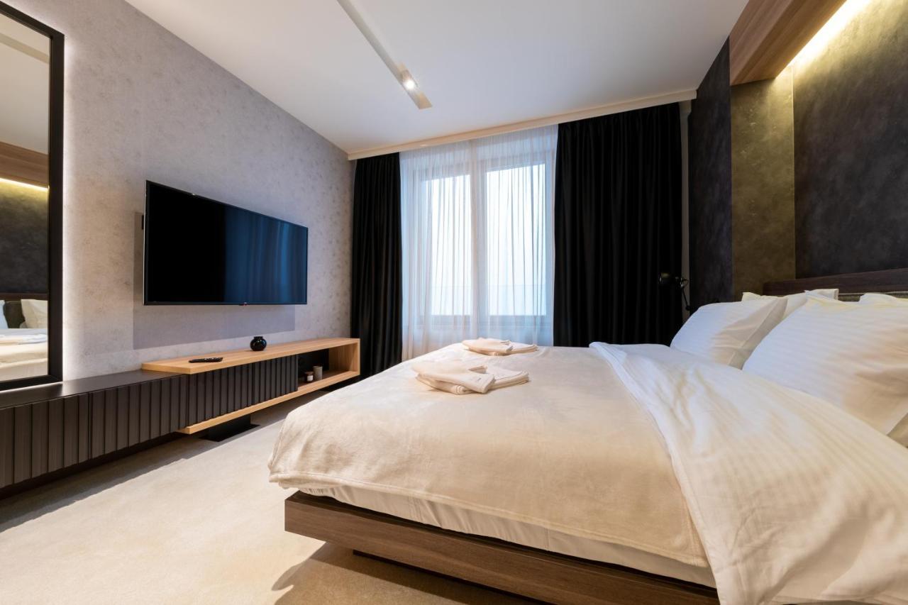 Aparthotel Woodside By Anaya Копаоник Экстерьер фото