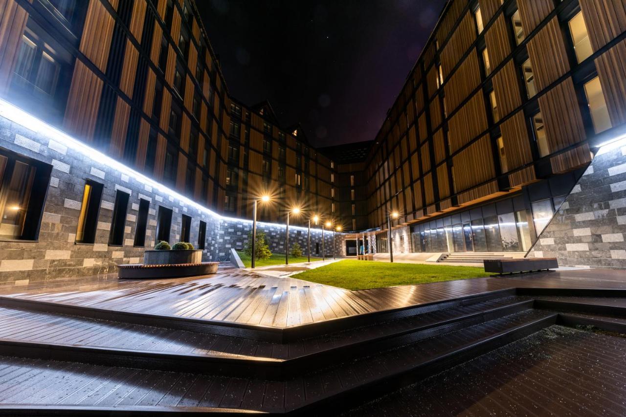 Aparthotel Woodside By Anaya Копаоник Экстерьер фото