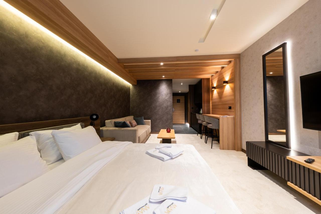 Aparthotel Woodside By Anaya Копаоник Экстерьер фото