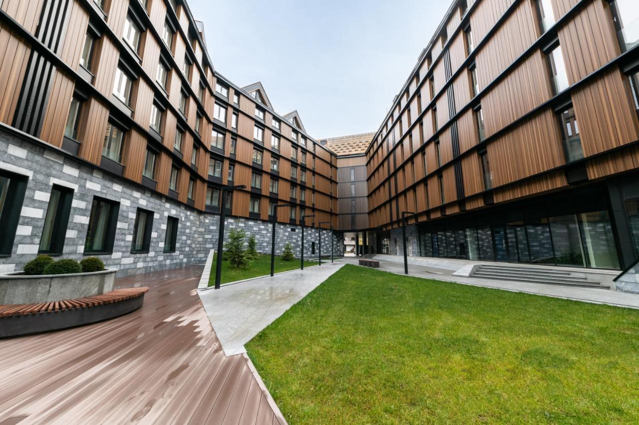 Aparthotel Woodside By Anaya Копаоник Экстерьер фото