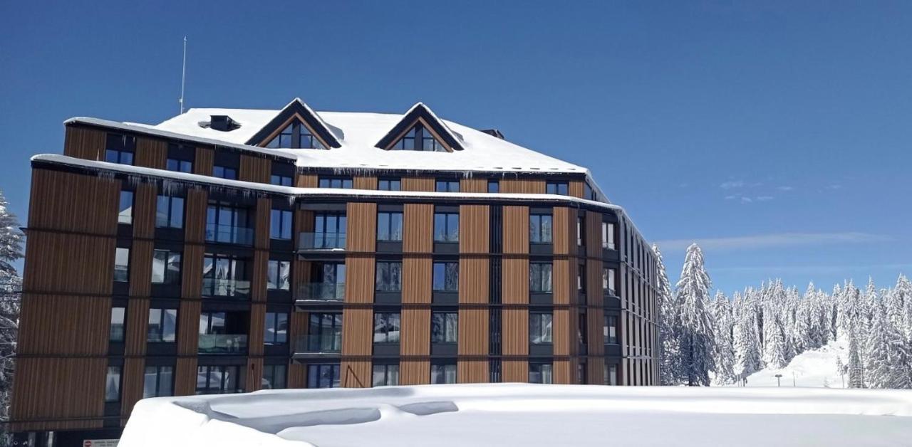 Aparthotel Woodside By Anaya Копаоник Экстерьер фото